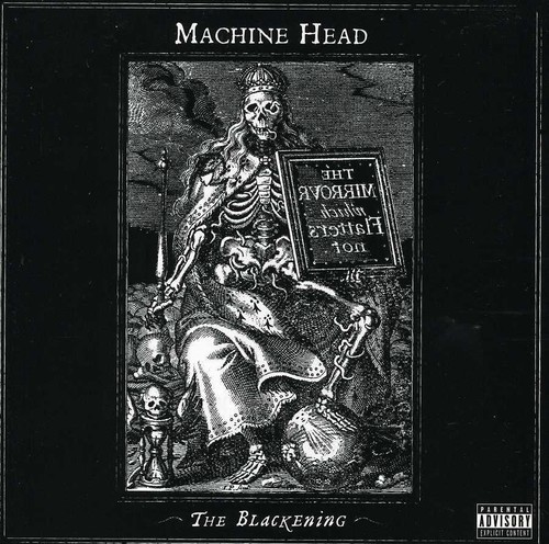 Blackening [Import]