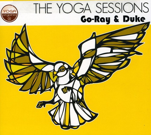 The Yoga Sessions