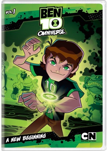 Ben 10: Omniverse: Volume 1: A New Beginning