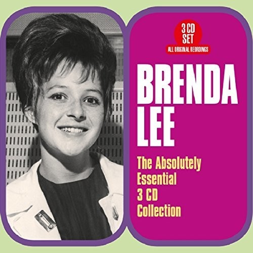 Absolutely Essential 3 CD Collection [Import]