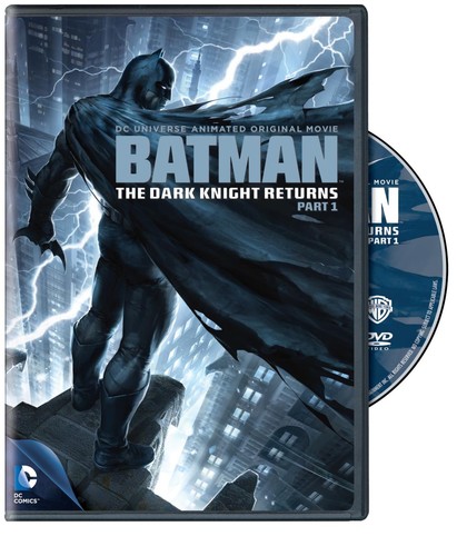 Batman: The Dark Knight Returns - Part 1