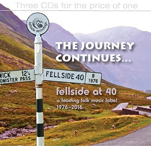 The Journey Continues: Fellside at 40|Various Artists