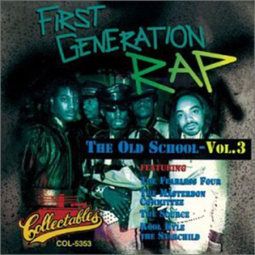 First Generation Rap 3 /  Various