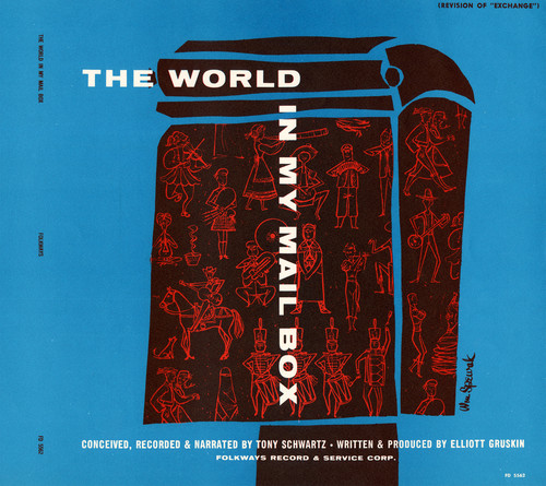 The World in My Mail Box