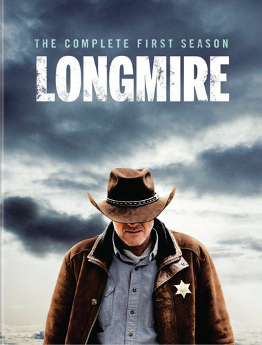 Katee Sackhoff - Longmire: The Complete First Season (DVD (Widescreen, AC-3, Dolby, 2 Pack))