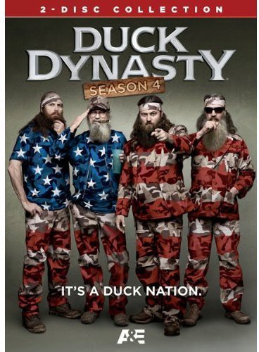 Jase - Duck Dynasty: Season 4 (DVD (Dolby, 2 Pack, Widescreen))