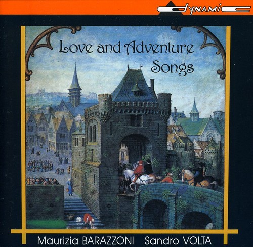 Love & Adventure Songs /  Various