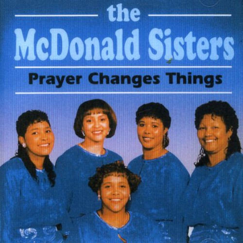 Prayer Changes Things