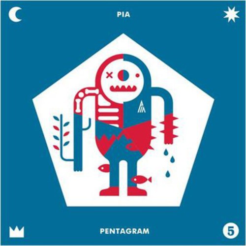 Pentagram [Import]