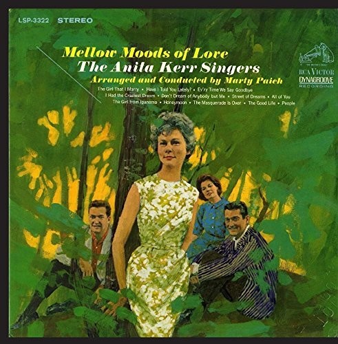 Mellow Moods of Love