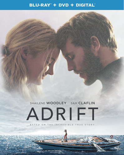 Adrift|Shailene Woodley