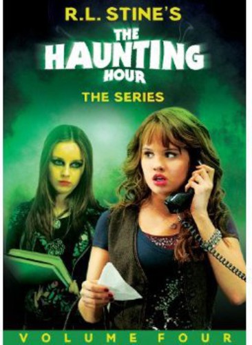 The R.L. Stines the Haunting Hour Series: Volume 4