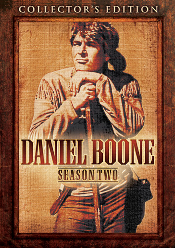 Daniel Boone - Season 2|Fess Parker