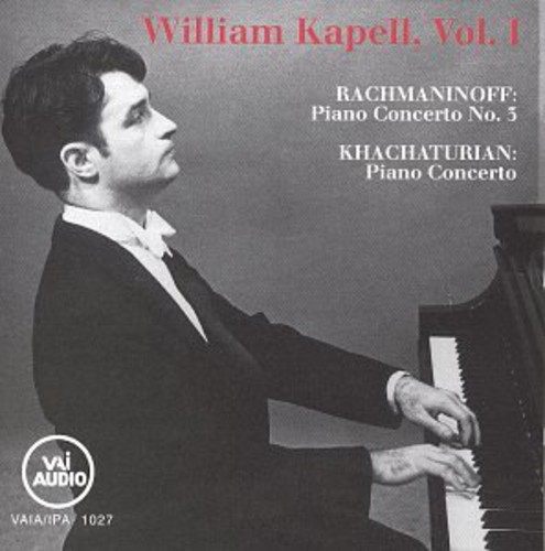 William Kapell in Concert 1