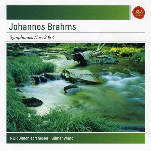 Symphonies No. 3 & 4
