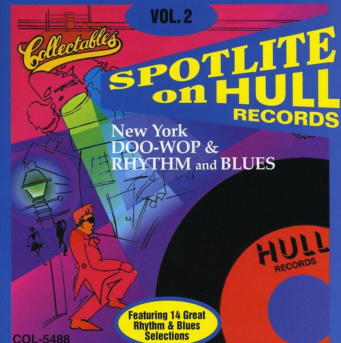 Spotlite On Hull Records, Vol.2