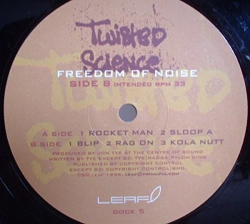 Freedom of Noise