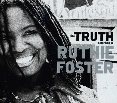 The Truth According To Ruthie Foster
