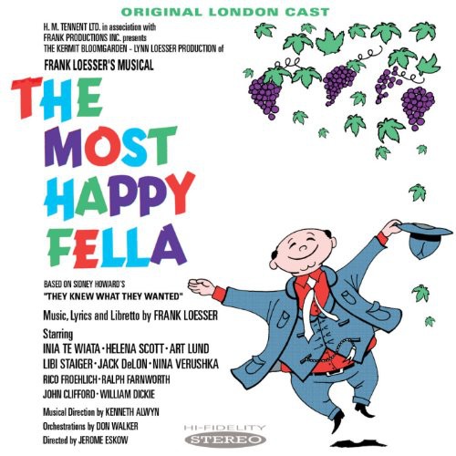 Most Happy Fella /  O.L.C.