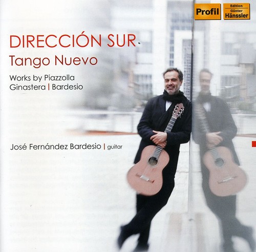 Tango Nuevo: Works By Piazzolla /  Various