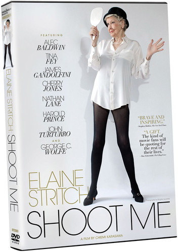 Elaine Stritch: Shoot Me