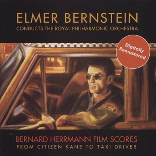 Bernard Herrmann Film Scores
