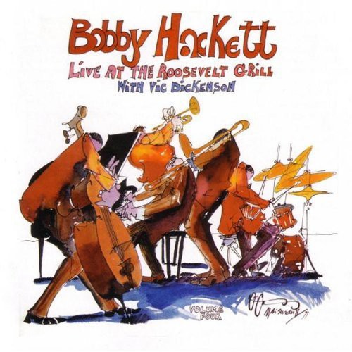 Live At The Roosevelt Grill, Vol. 4