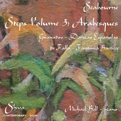 Steps Vol3 Arabesques