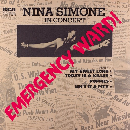 Emergency Ward!|Nina Simone