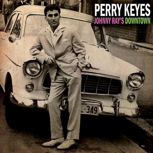 Johnny Ray's Downtown|Perry Keyes