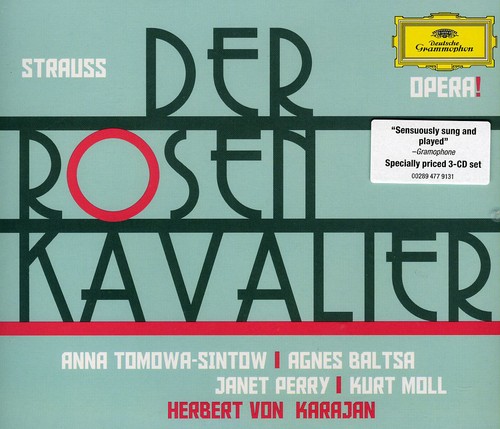 Opera: Der Rosenkavalier