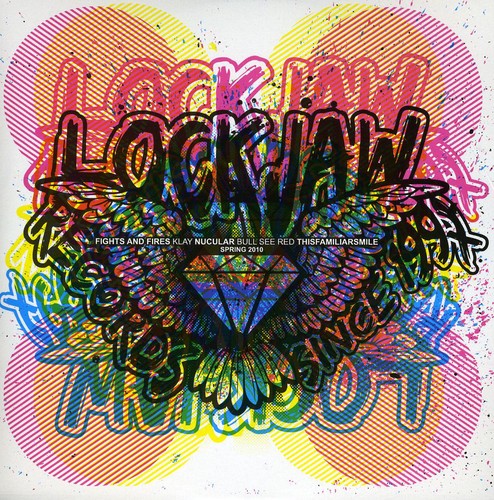 Lockjaw Records Spring Compilation|Various Artists