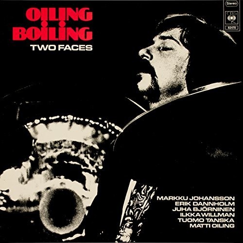 Two Faces|Oiling Boiling