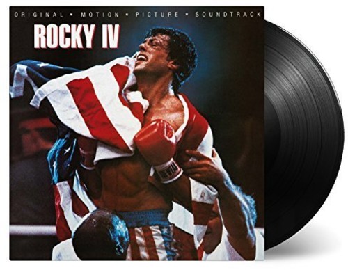 Rocky Iv (Original Soundtrack) [Import]