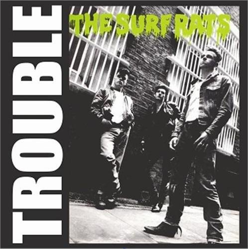 Trouble [Import]