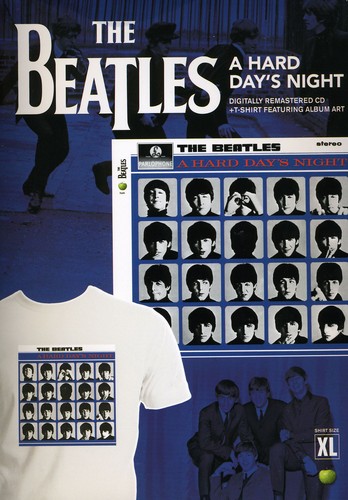 A Hard Day's Night