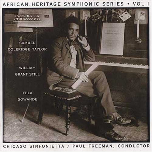 African Heritage: Symphonic Series I