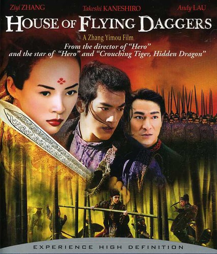 House of Flying Daggers|Ziyi Zhang