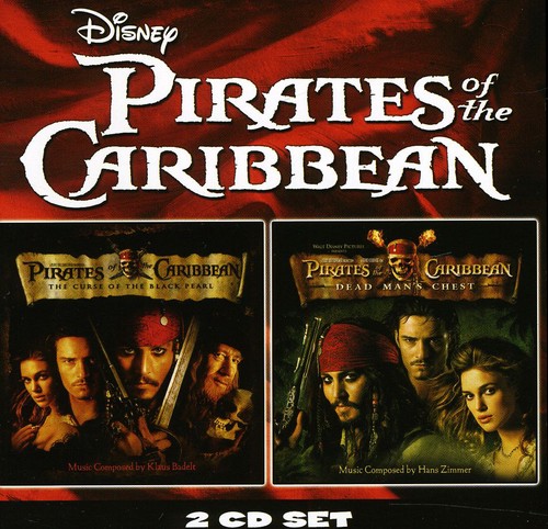 Pirates of the Caribbean: Double Pack (Original Soundtrack) [Import]