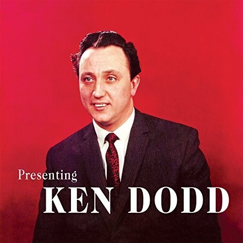 Presenting Ken Dodd|Ken Dodd