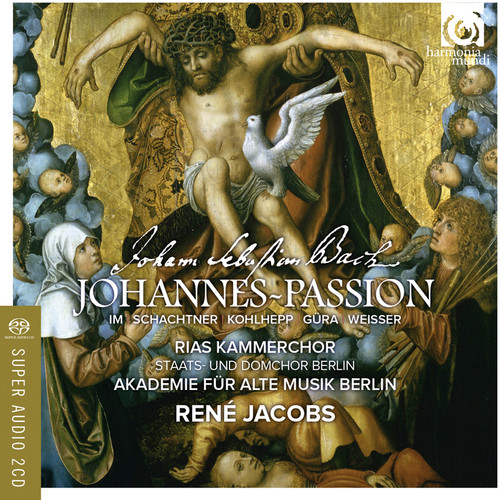 Bach, J.S. /  St. John Passion