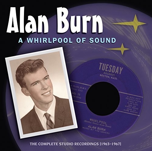 Whirlpool Of Sound: The Complete Studio Recording