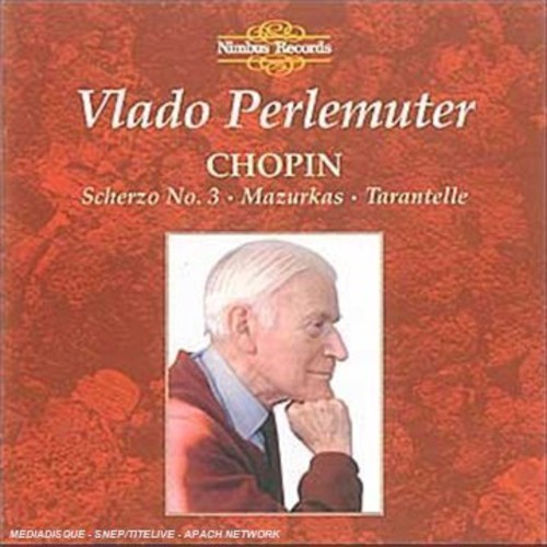 Scherzo / Mazurka / Tarantelle