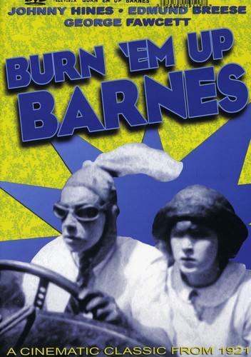 Burn Em Up Barnes