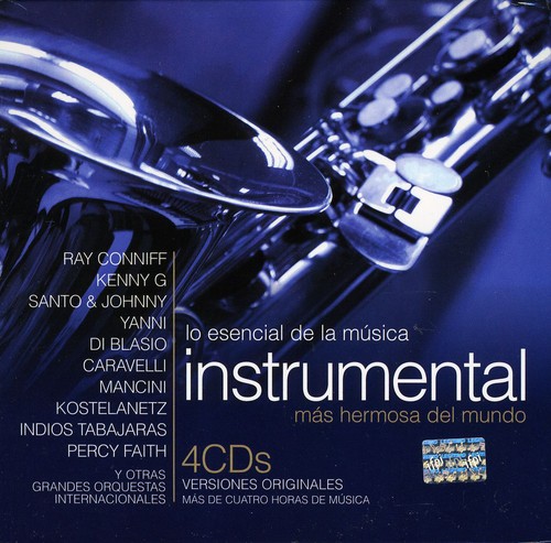 Lo Esencial de la Musica Instrumental Mas Hermosa [Import]