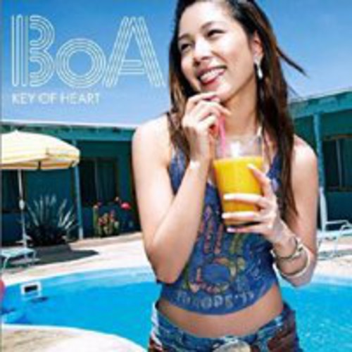 Key of Heart|Boa (Korea)
