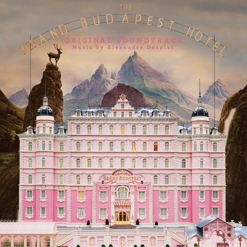 Grand Budapest Hotel (Original Soundtrack)