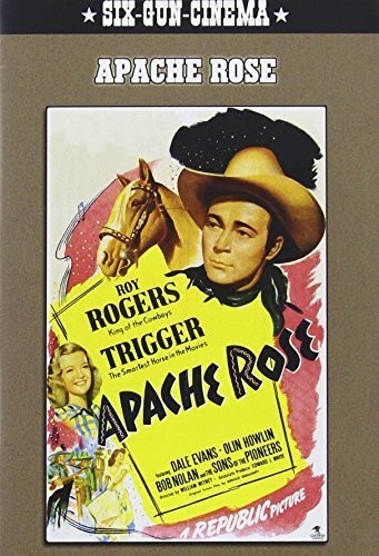 Apache Rose