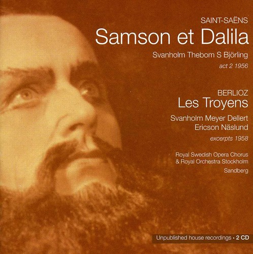 Royal Swedish Opera Archives 3 /  Various