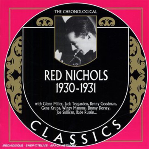 1930-31|Red Nichols